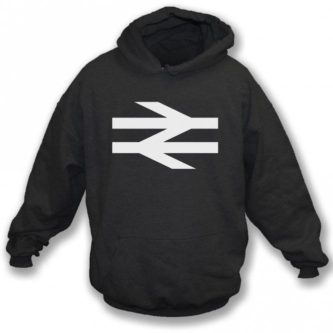 British Rail Kids Hooded Sweatshirt