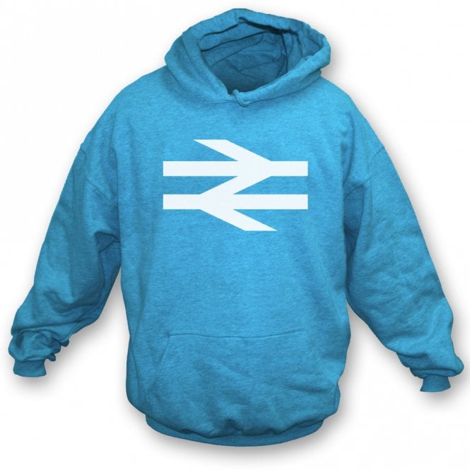 British Rail Kids Hooded Sweatshirt