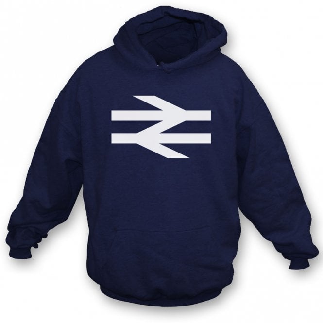 British Rail Kids Hooded Sweatshirt
