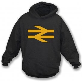 British Rail Kids Hooded Sweatshirt