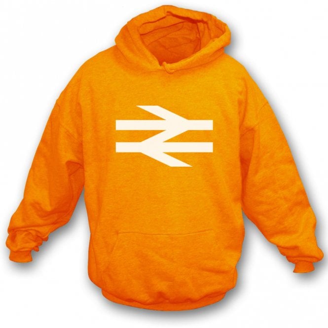 British Rail Kids Hooded Sweatshirt