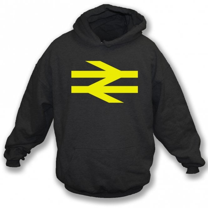 British Rail Kids Hooded Sweatshirt