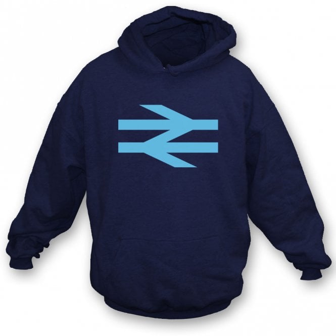 British Rail Kids Hooded Sweatshirt
