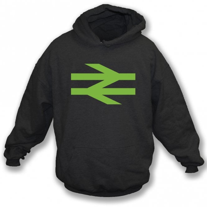 British Rail Kids Hooded Sweatshirt