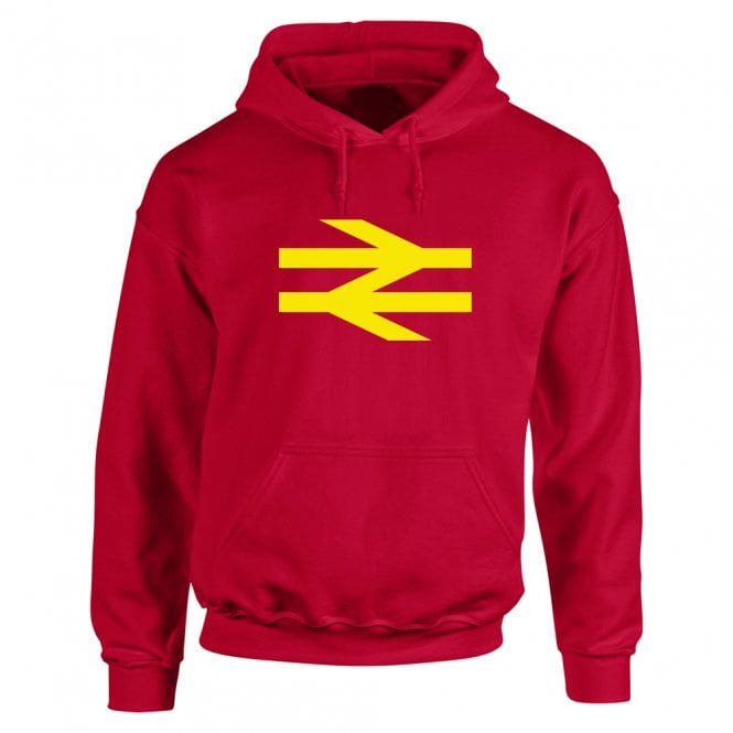 British Rail Kids Hooded Sweatshirt