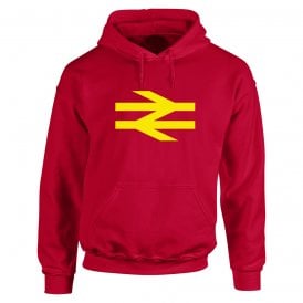 British Rail Kids Hooded Sweatshirt