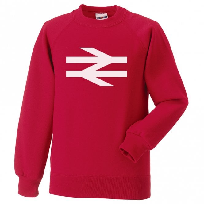 British Rail Kids Sweatshirt