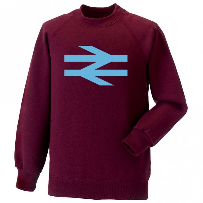 British Rail Kids Sweatshirt