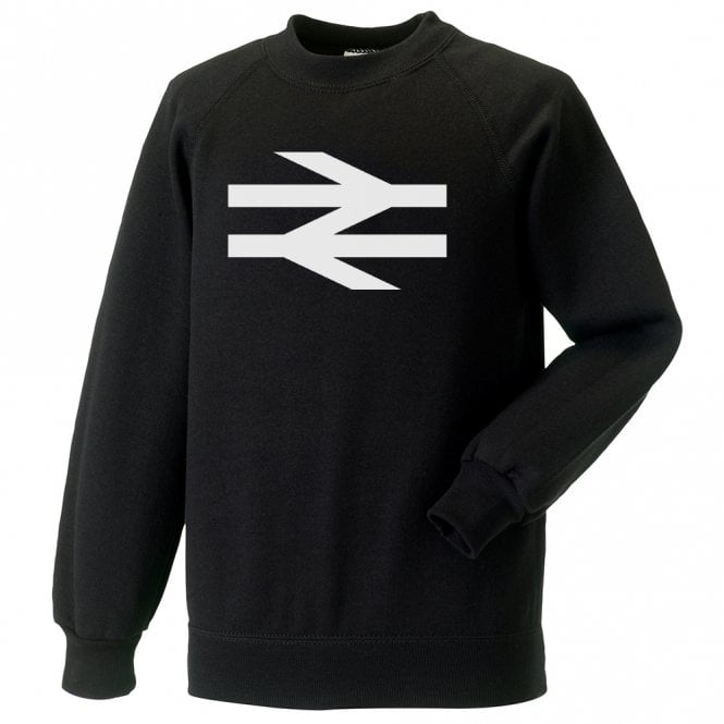 British Rail Kids Sweatshirt