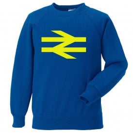 British Rail Kids Sweatshirt
