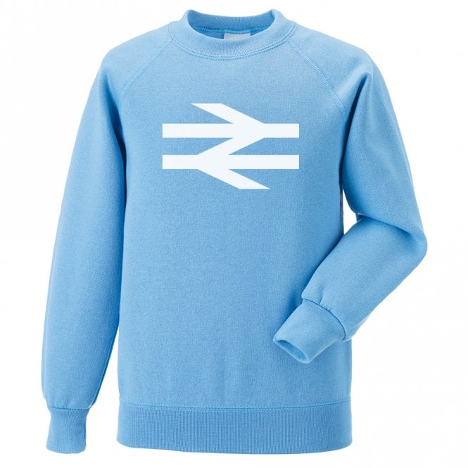 British Rail Kids Sweatshirt