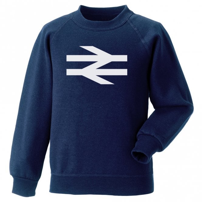 British Rail Kids Sweatshirt