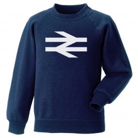 British Rail Kids Sweatshirt