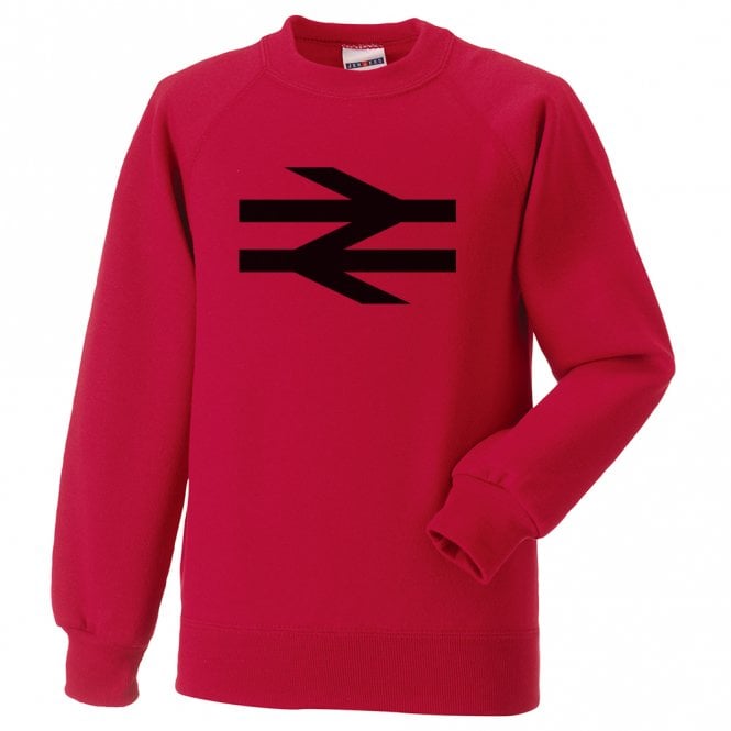 British Rail Kids Sweatshirt