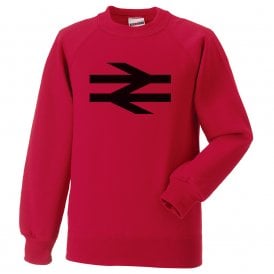 British Rail Kids Sweatshirt
