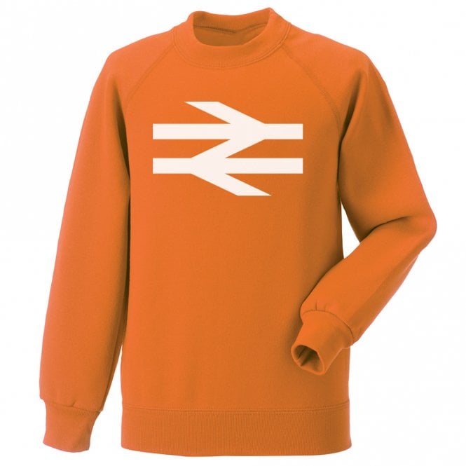 British Rail Kids Sweatshirt