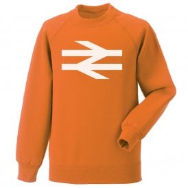 British Rail Kids Sweatshirt