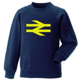 British Rail Kids Sweatshirt