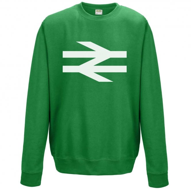 British Rail Kids Sweatshirt