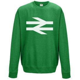 British Rail Kids Sweatshirt