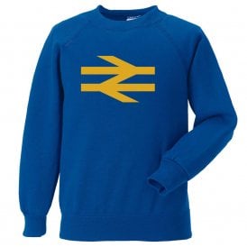 British Rail Kids Sweatshirt