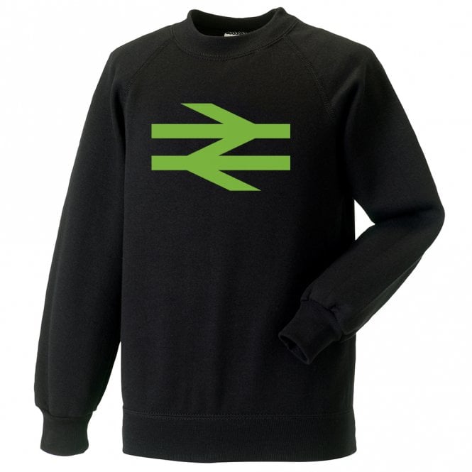British Rail Kids Sweatshirt