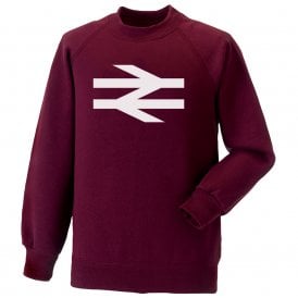British Rail Sweatshirt