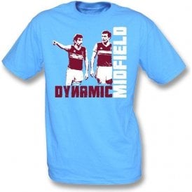 Brooking/Devonshire - Dynamic Midfield t-shirt