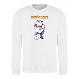 Bulldog Bobby (Spain '82 - England Influenced) Sweatshirt
