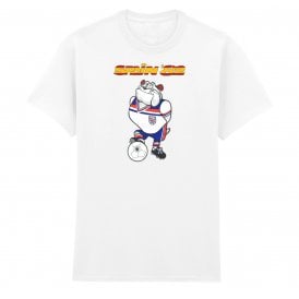 Bulldog Bobby (Spain '82 - England Influenced) T-Shirt