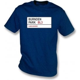 Burnden Park BL3 (Bolton) T-Shirt