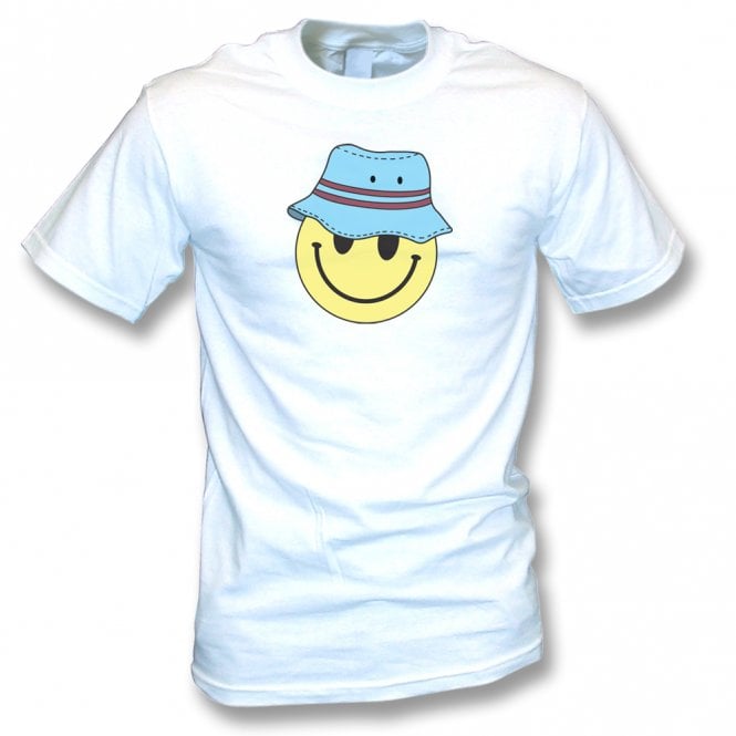 Burnley Bucket Hat Smiley Kids T-Shirt