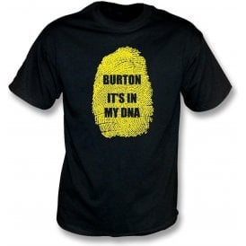 Burton - It's In My DNA Kids T-Shirt