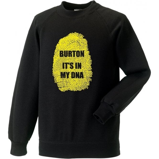Burton - It's In My DNA Sweatshirt