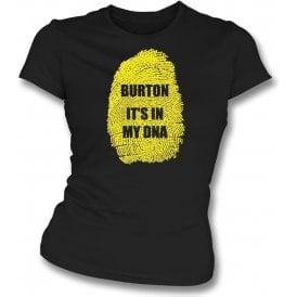 Burton - It's In My DNA Womens Slim Fit T-Shirt
