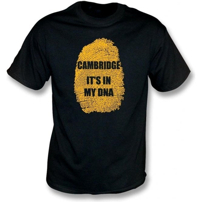 Cambridge - It's In My DNA Kids T-Shirt