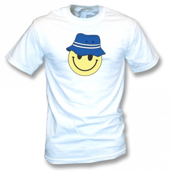 Cardiff City Bucket Hat Smiley Kids T-Shirt