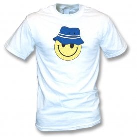 Cardiff City Bucket Hat Smiley Kids T-Shirt