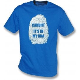 Cardiff - It's In My DNA T-Shirt