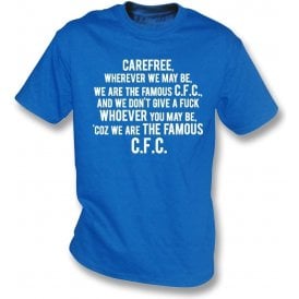 Carefree (Chelsea) T-Shirt