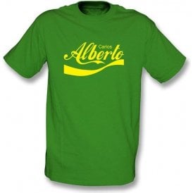 Carlos Alberto Torres (Brazil) T-shirt