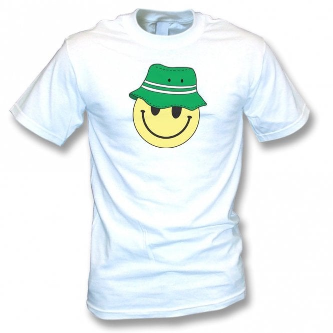 Celtic Bucket Hat Smiley Organic T-Shirt