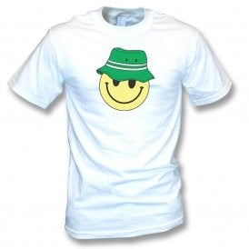 Celtic Bucket Hat Smiley Organic T-Shirt