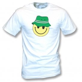 Celtic Bucket Hat Smiley T-Shirt