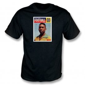 Charles Buchan's Football Monthly (Pele Influenced) T-Shirt