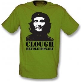 Che Clough Olive Green T-Shirt