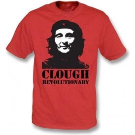 Che Clough Red T-Shirt