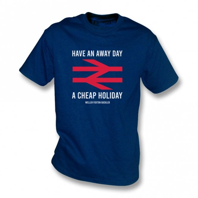 Cheap Away Day (The Jam Inspired) T-Shirt