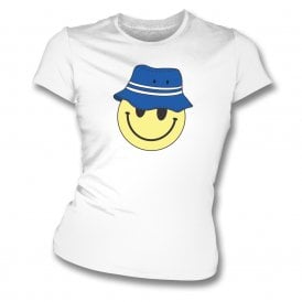 Chelsea Bucket Hat Smiley Womens Slim Fit T-Shirt