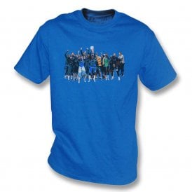 Chelsea Europa Conference League 2025 Art Print T-Shirt
